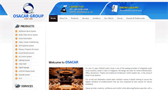 Desktop Screenshot of osacar.com